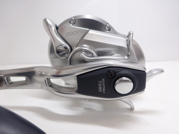 17オシアジガー 1500PG